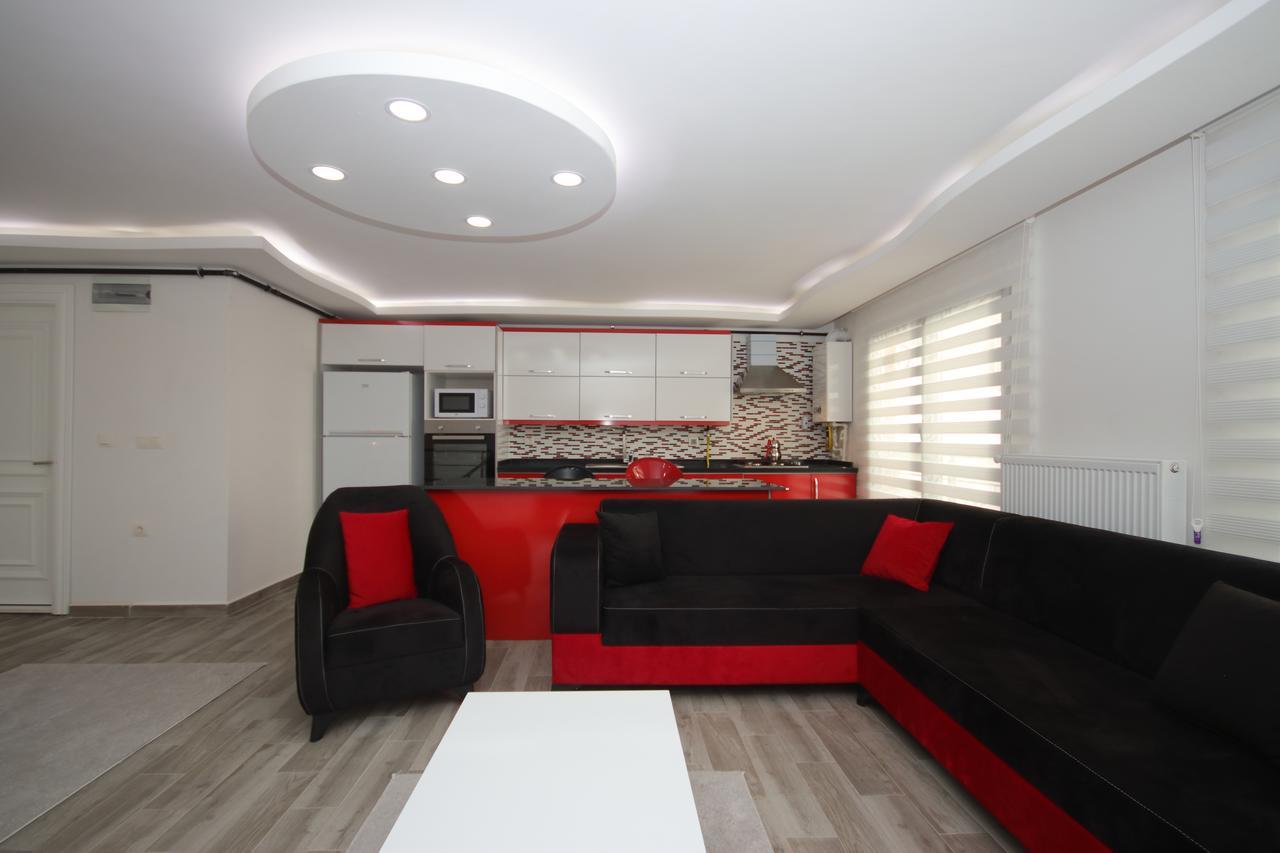 Arcadia Apart Tepecik  Exterior foto