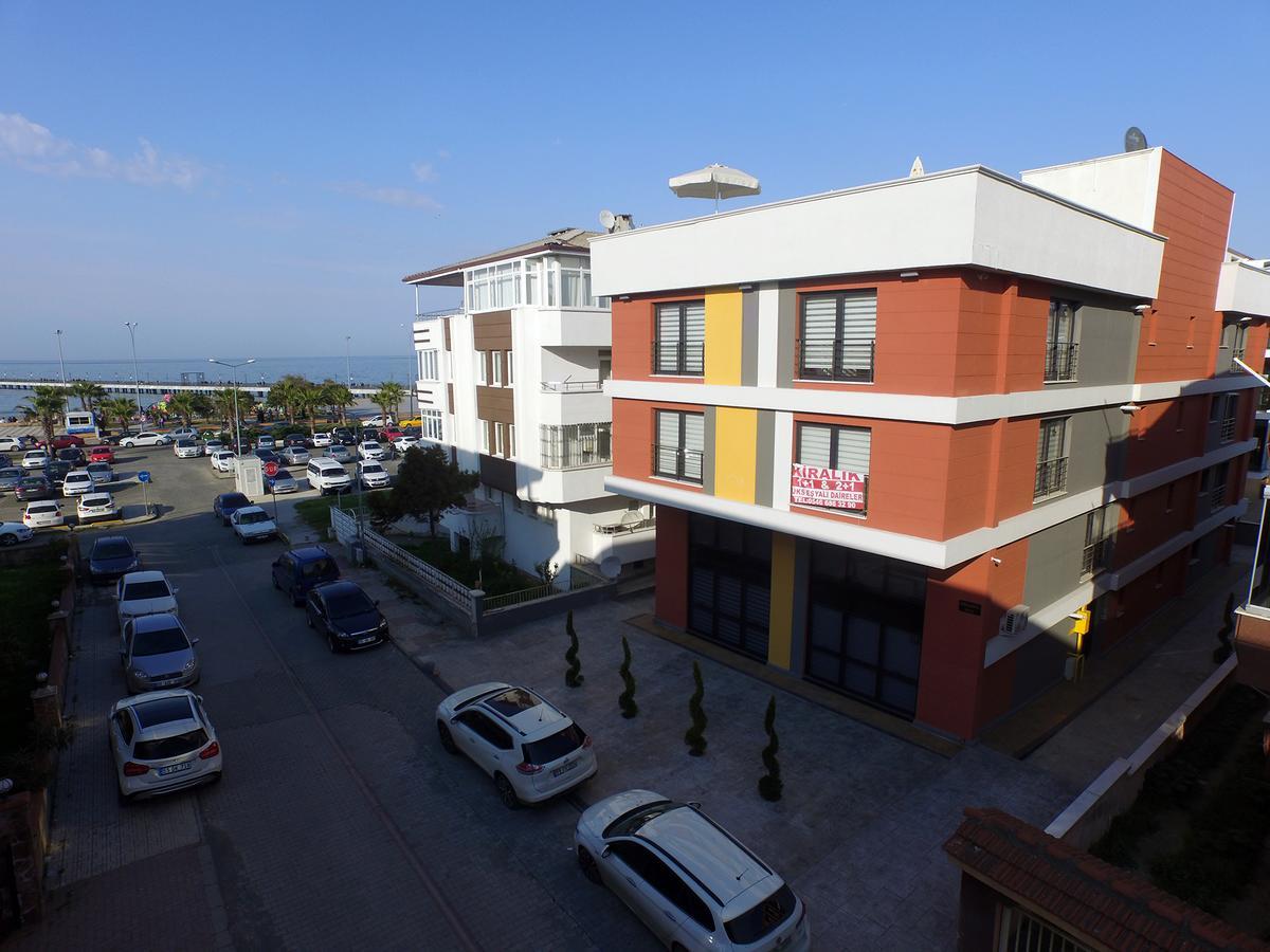 Arcadia Apart Tepecik  Exterior foto