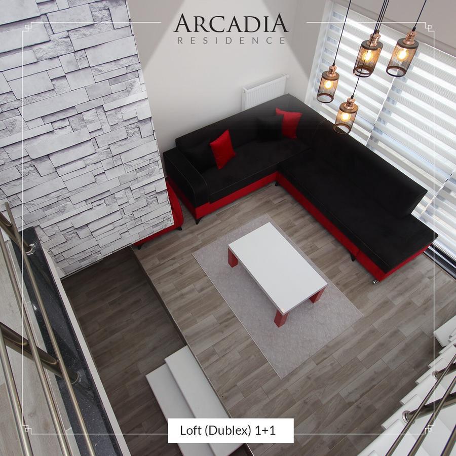 Arcadia Apart Tepecik  Exterior foto