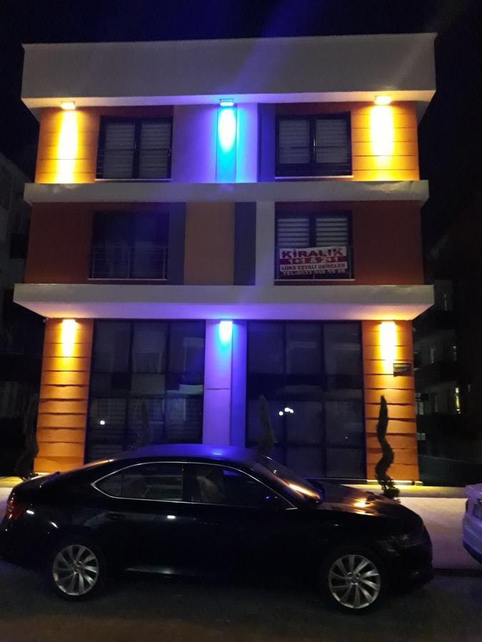 Arcadia Apart Tepecik  Exterior foto