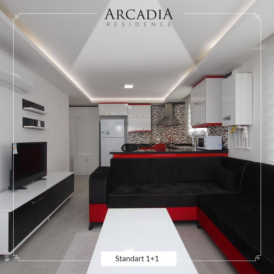 Arcadia Apart Tepecik  Exterior foto