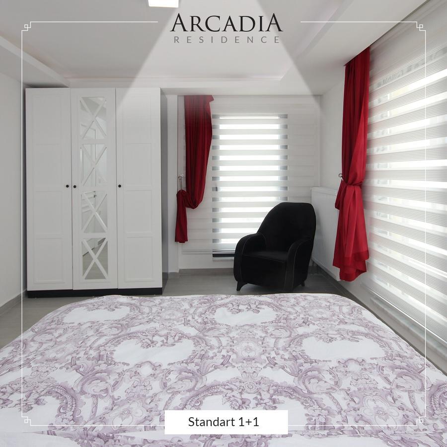 Arcadia Apart Tepecik  Exterior foto